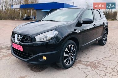 Позашляховик / Кросовер Nissan Qashqai+2 2013 в Коростені