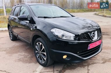 Позашляховик / Кросовер Nissan Qashqai+2 2013 в Коростені