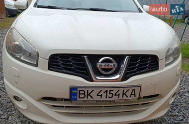 Внедорожник / Кроссовер Nissan Qashqai+2 2011 в Бродах