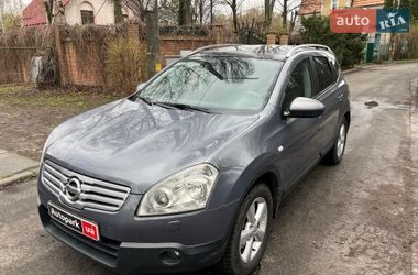 Позашляховик / Кросовер Nissan Qashqai+2 2010 в Києві