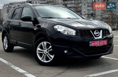 Внедорожник / Кроссовер Nissan Qashqai+2 2011 в Сумах