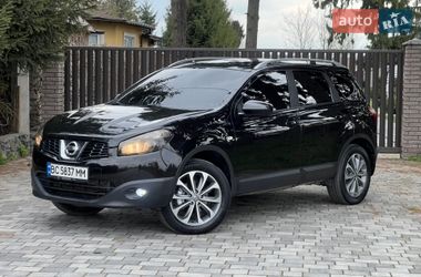 Позашляховик / Кросовер Nissan Qashqai+2 2010 в Старокостянтинові