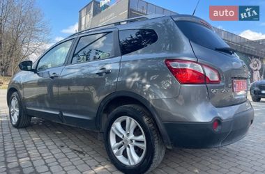 Внедорожник / Кроссовер Nissan Qashqai+2 2012 в Луцке