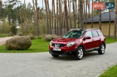 Позашляховик / Кросовер Nissan Qashqai+2 2012 в Житомирі