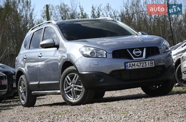 Внедорожник / Кроссовер Nissan Qashqai+2 2011 в Бердичеве