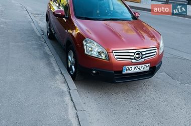Внедорожник / Кроссовер Nissan Qashqai+2 2009 в Тернополе