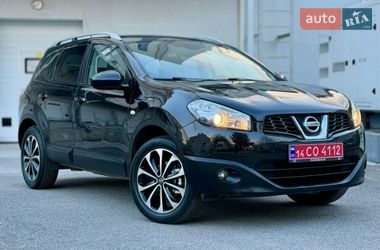 Внедорожник / Кроссовер Nissan Qashqai+2 2013 в Виннице
