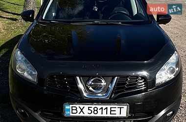 Внедорожник / Кроссовер Nissan Qashqai+2 2013 в Красилове