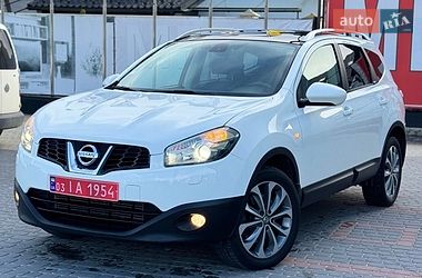Внедорожник / Кроссовер Nissan Qashqai+2 2011 в Тернополе