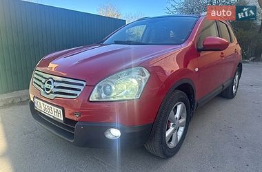 Внедорожник / Кроссовер Nissan Qashqai+2 2009 в Виннице