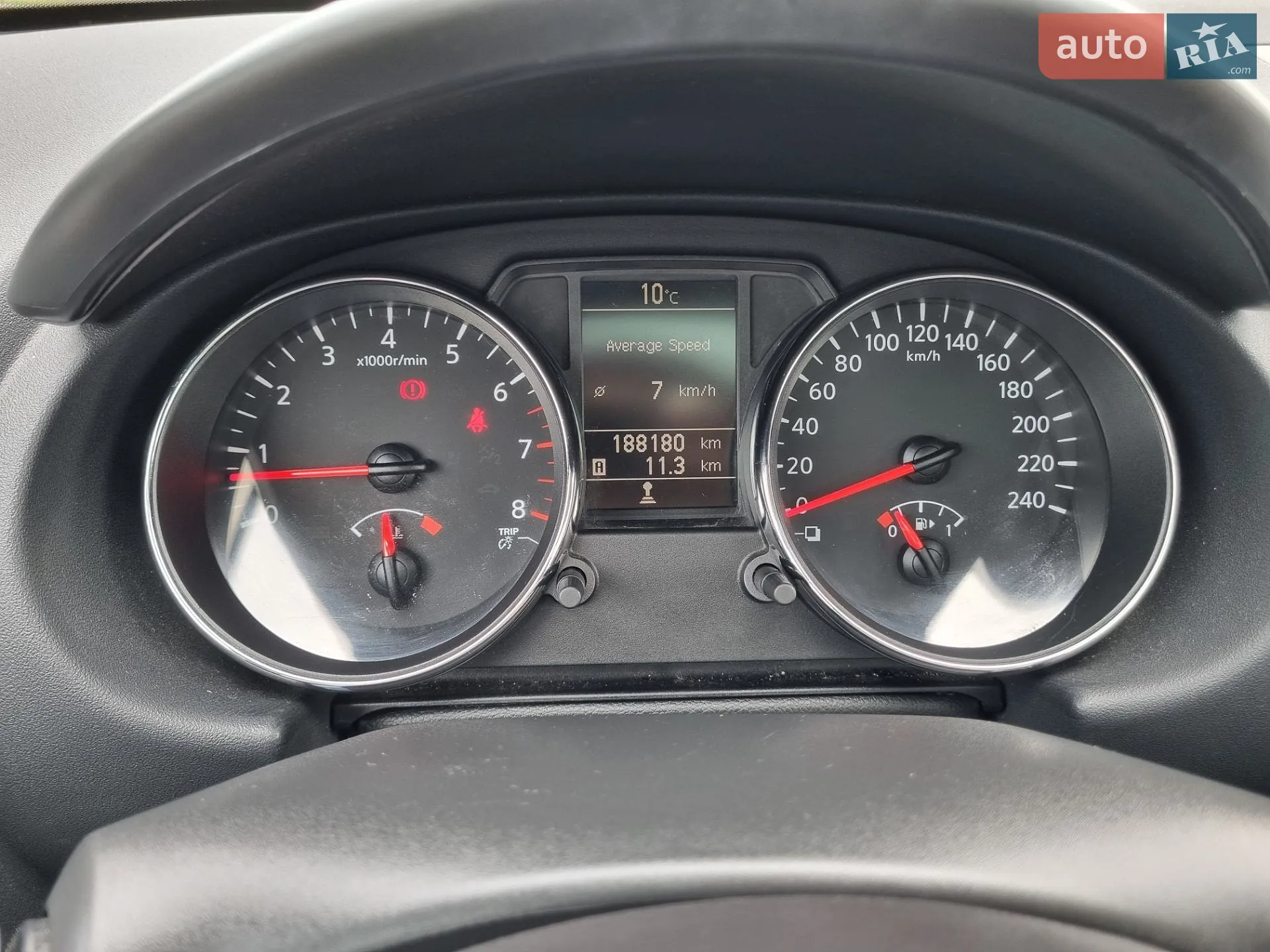 2010 Nissan Qashqai+2 - мініатюра 22