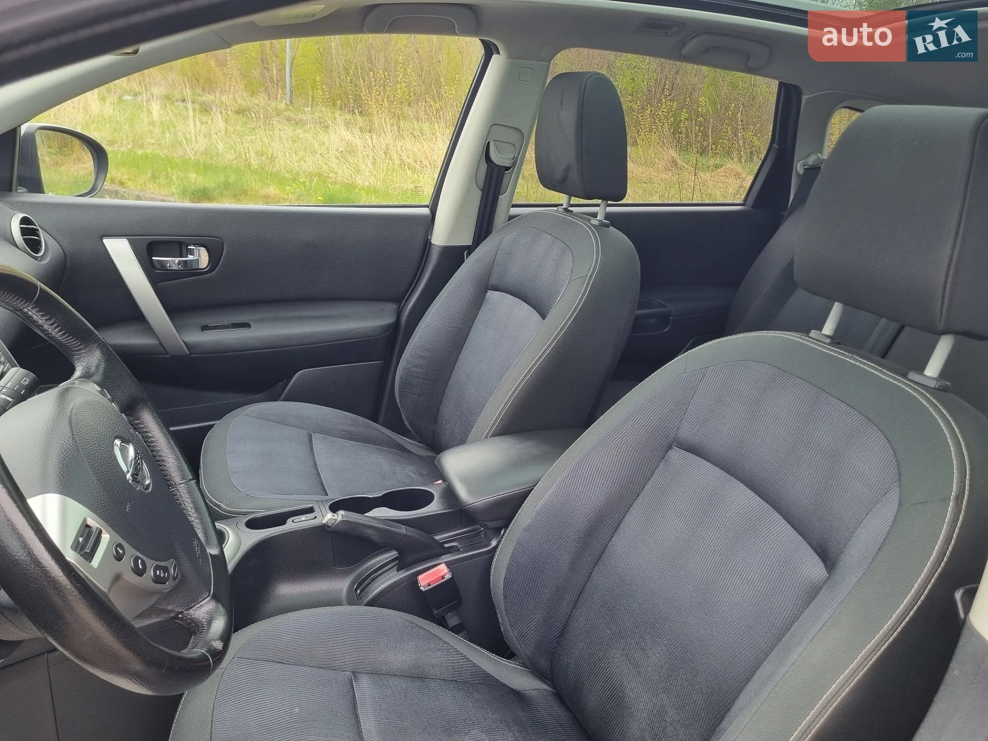 2010 Nissan Qashqai+2 - мініатюра 21