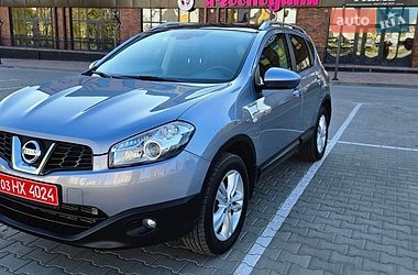 Внедорожник / Кроссовер Nissan Qashqai+2 2011 в Виннице