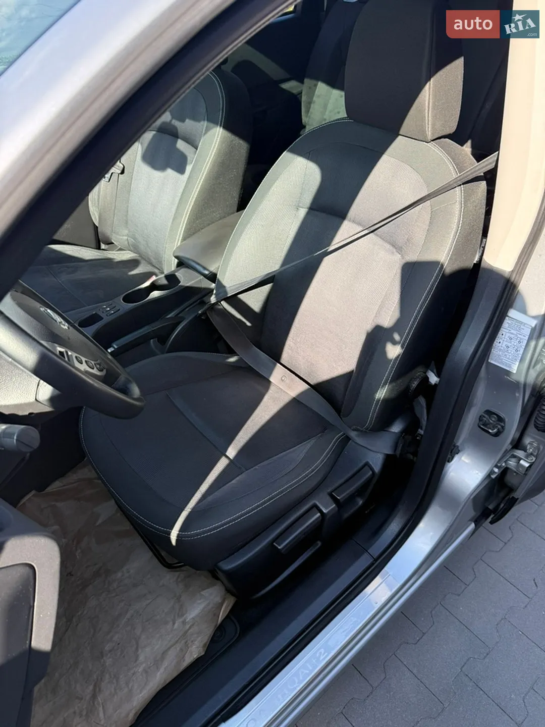 2010 Nissan Qashqai+2 - мініатюра 37