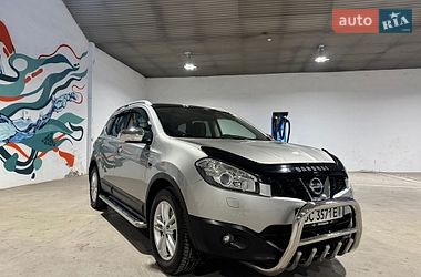Позашляховик / Кросовер Nissan Qashqai+2 2013 в Дрогобичі