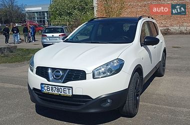 Позашляховик / Кросовер Nissan Qashqai+2 2013 в Чернігові