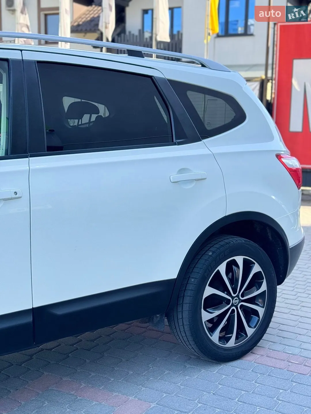 2012 Nissan Qashqai+2 - мініатюра 8