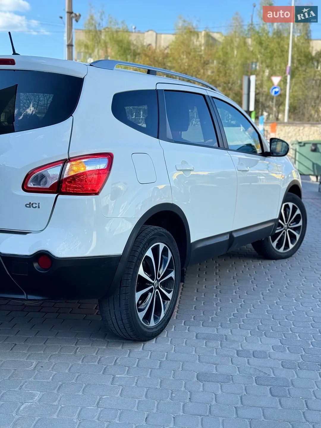 2012 Nissan Qashqai+2 - мініатюра 4