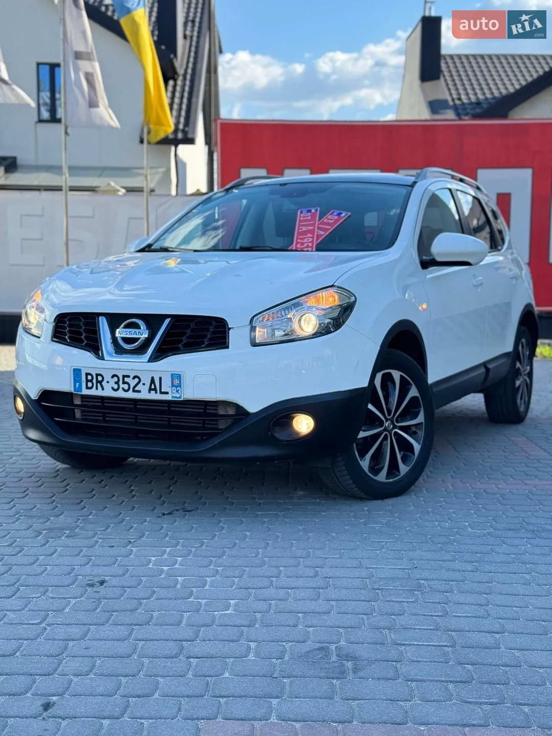 2012 Nissan Qashqai+2 - мініатюра 15