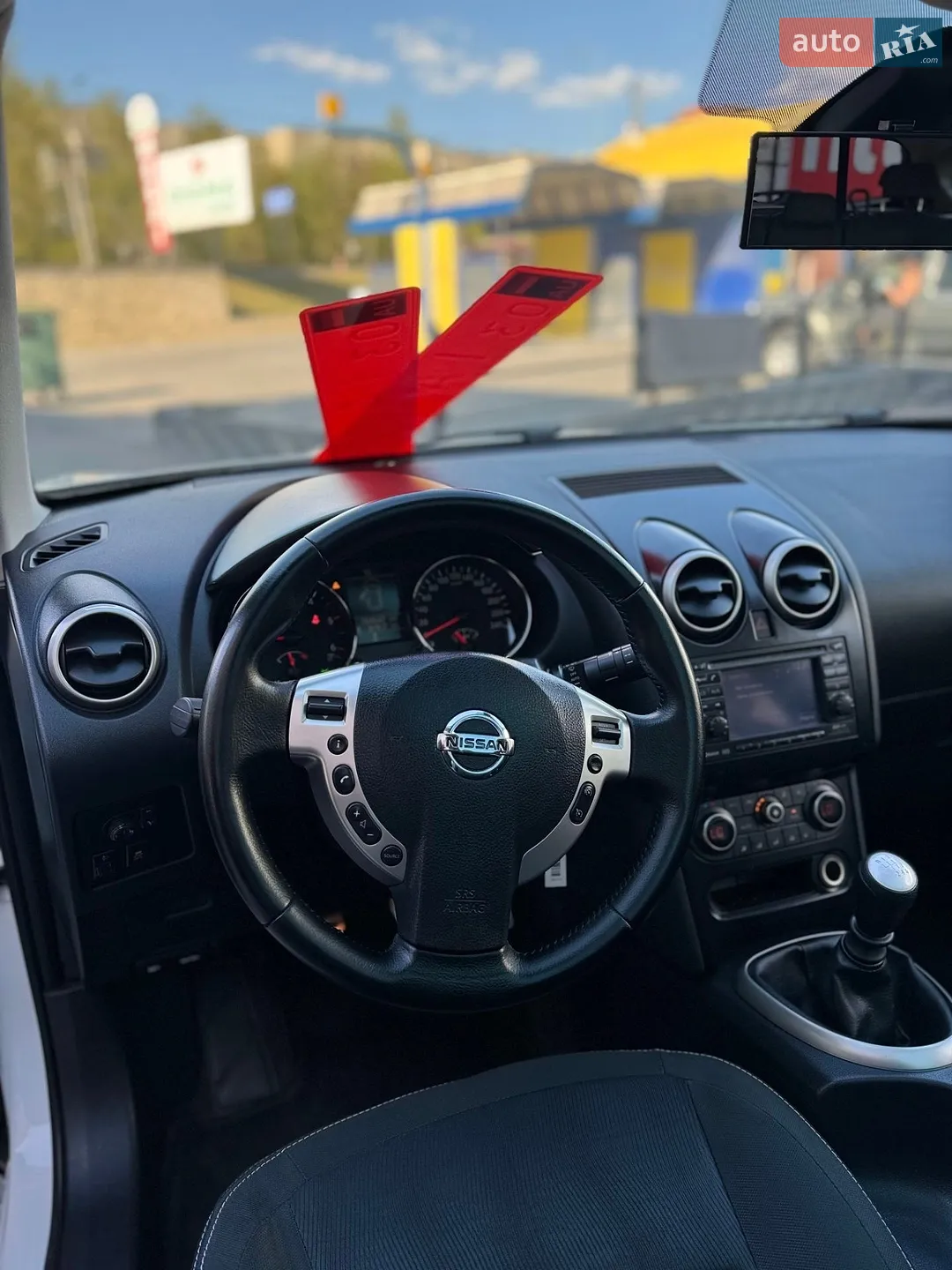2012 Nissan Qashqai+2 - мініатюра 37