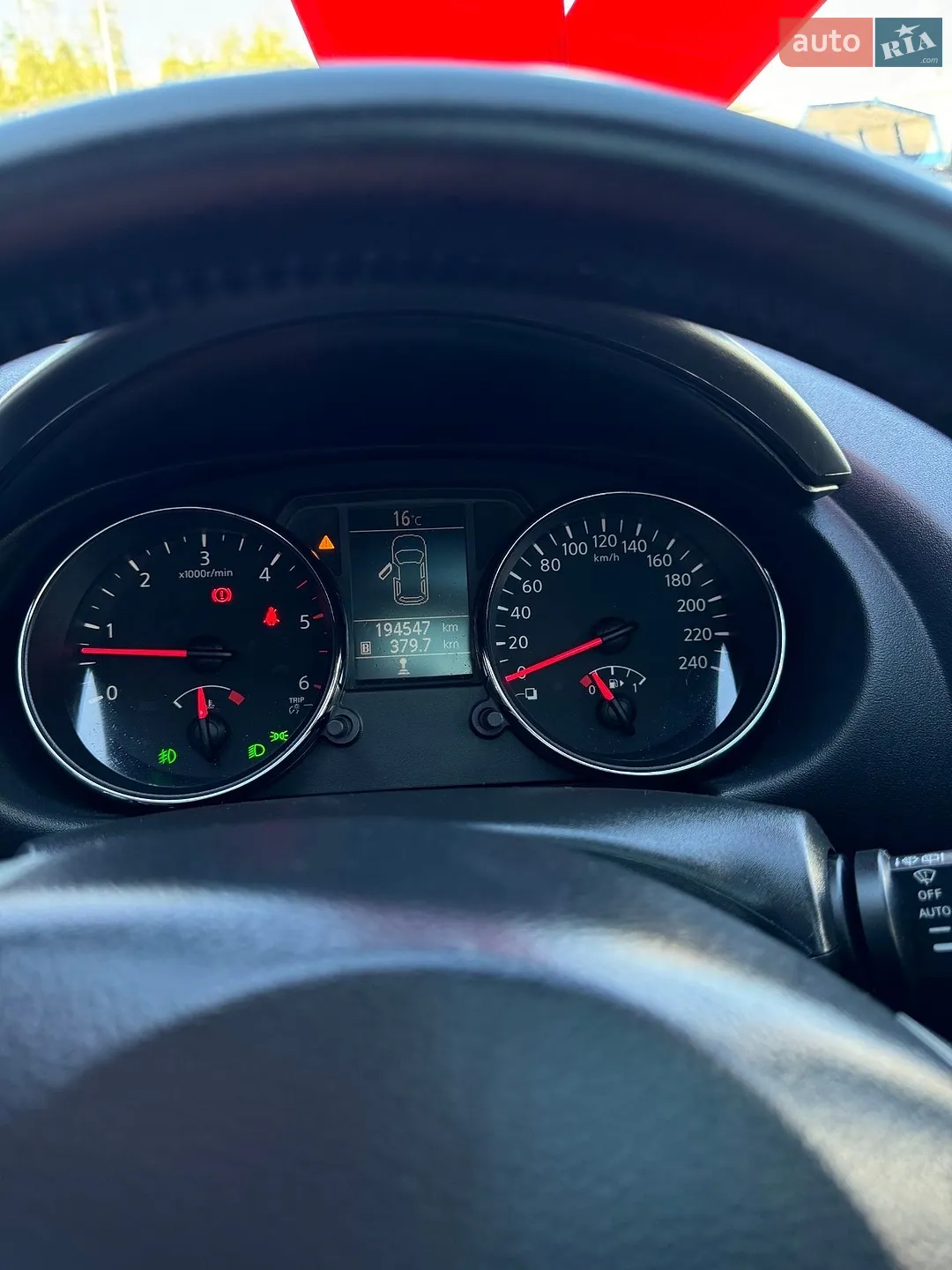 2012 Nissan Qashqai+2 - мініатюра 44