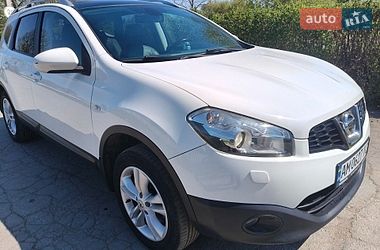 Позашляховик / Кросовер Nissan Qashqai+2 2010 в Житомирі