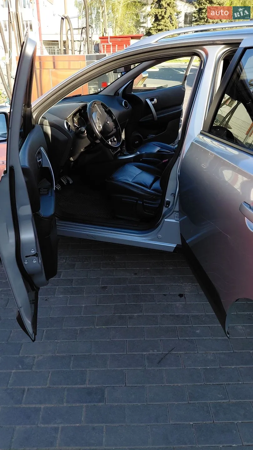 2013 Nissan Qashqai+2 - мініатюра 11