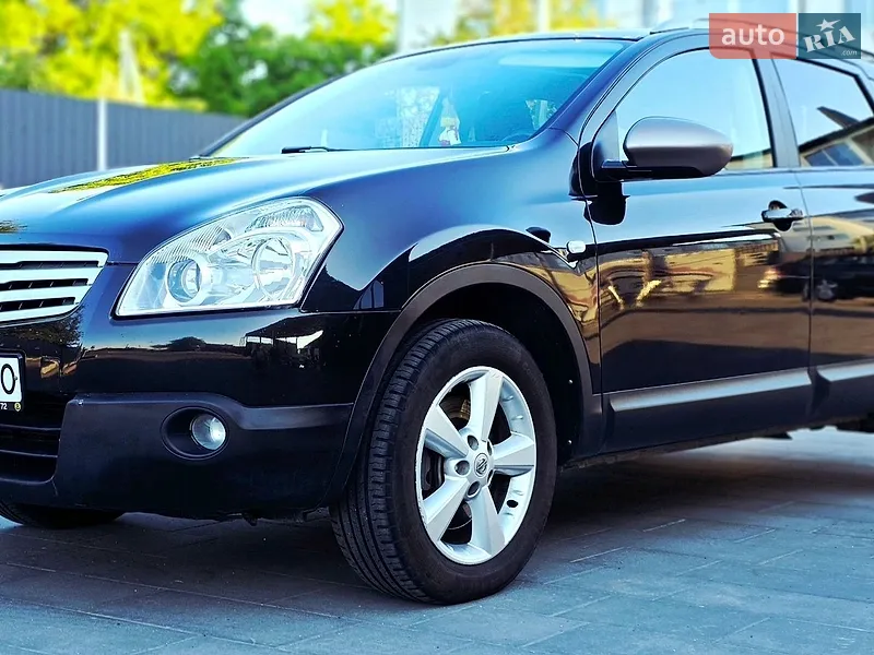 Nissan Qashqai+2 2009 VIN SJNJCAJ10U6038272 фото оголошення 67 з 93