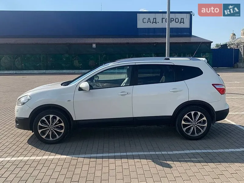 Nissan Qashqai+2 2010 VIN SJNJDNJ10U7031747 фото оголошення 5 з 100