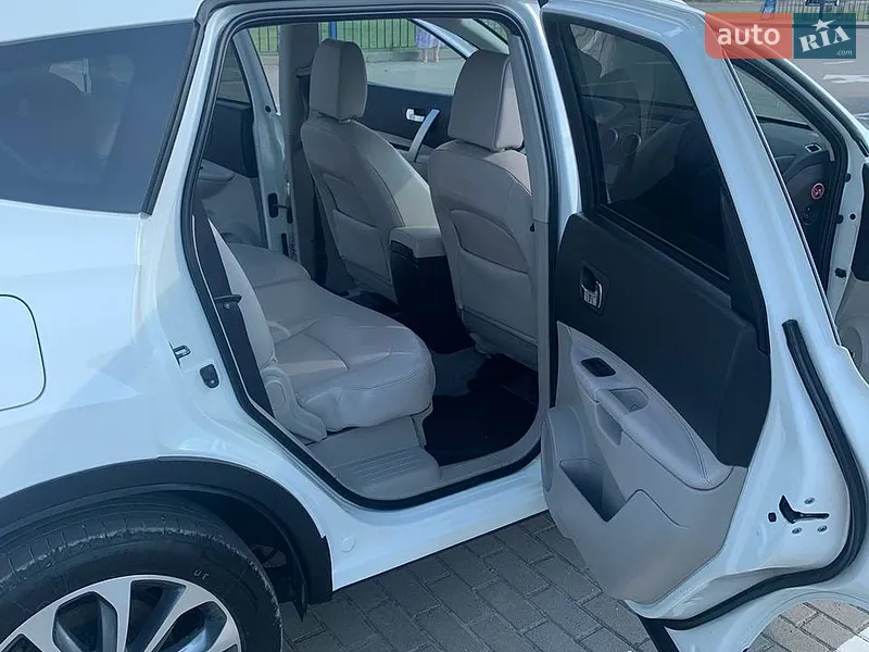 Nissan Qashqai+2 2010 VIN SJNJDNJ10U7031747 фото оголошення 32 з 100