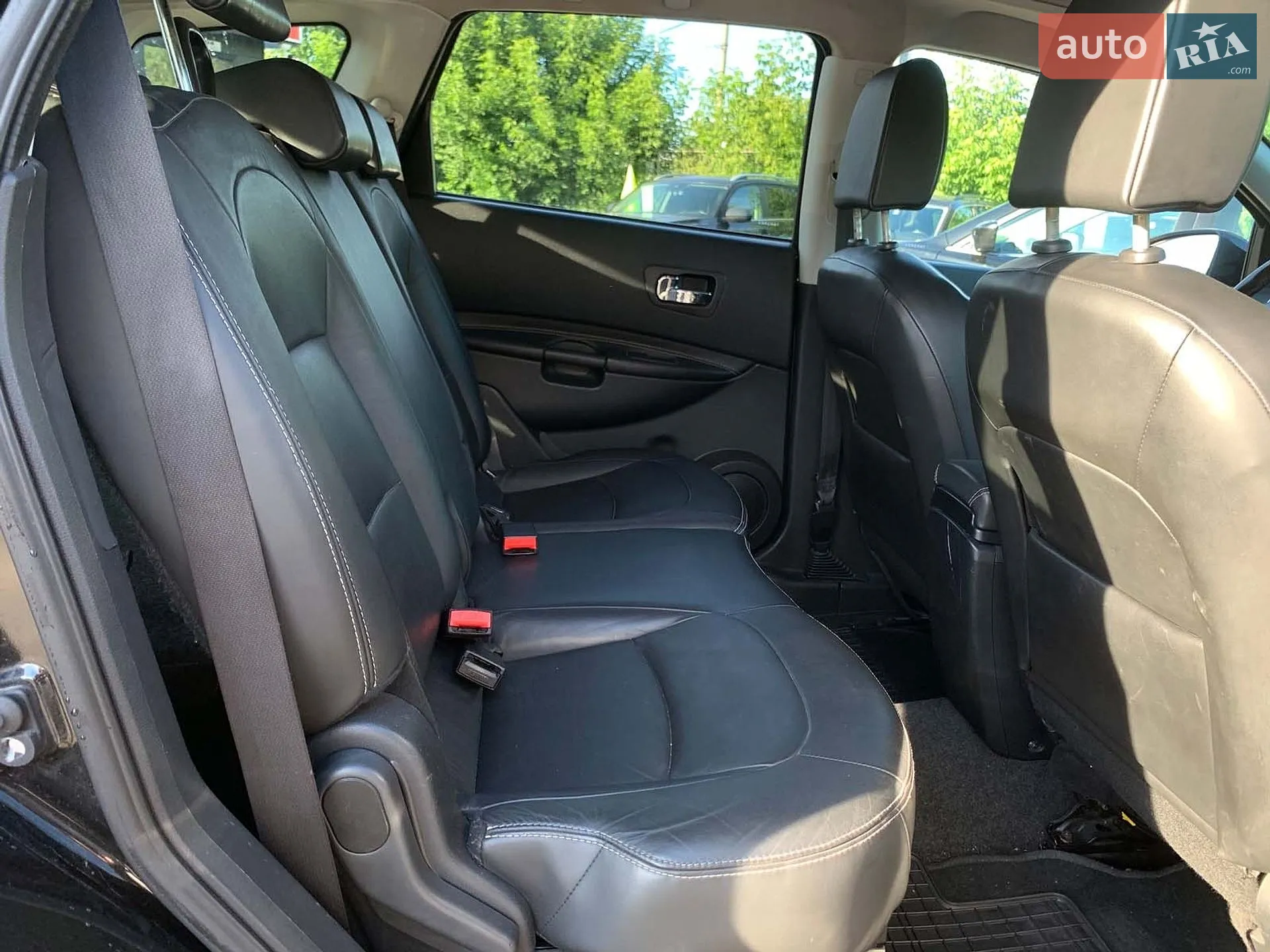 2010 Nissan Qashqai+2 - мініатюра 34
