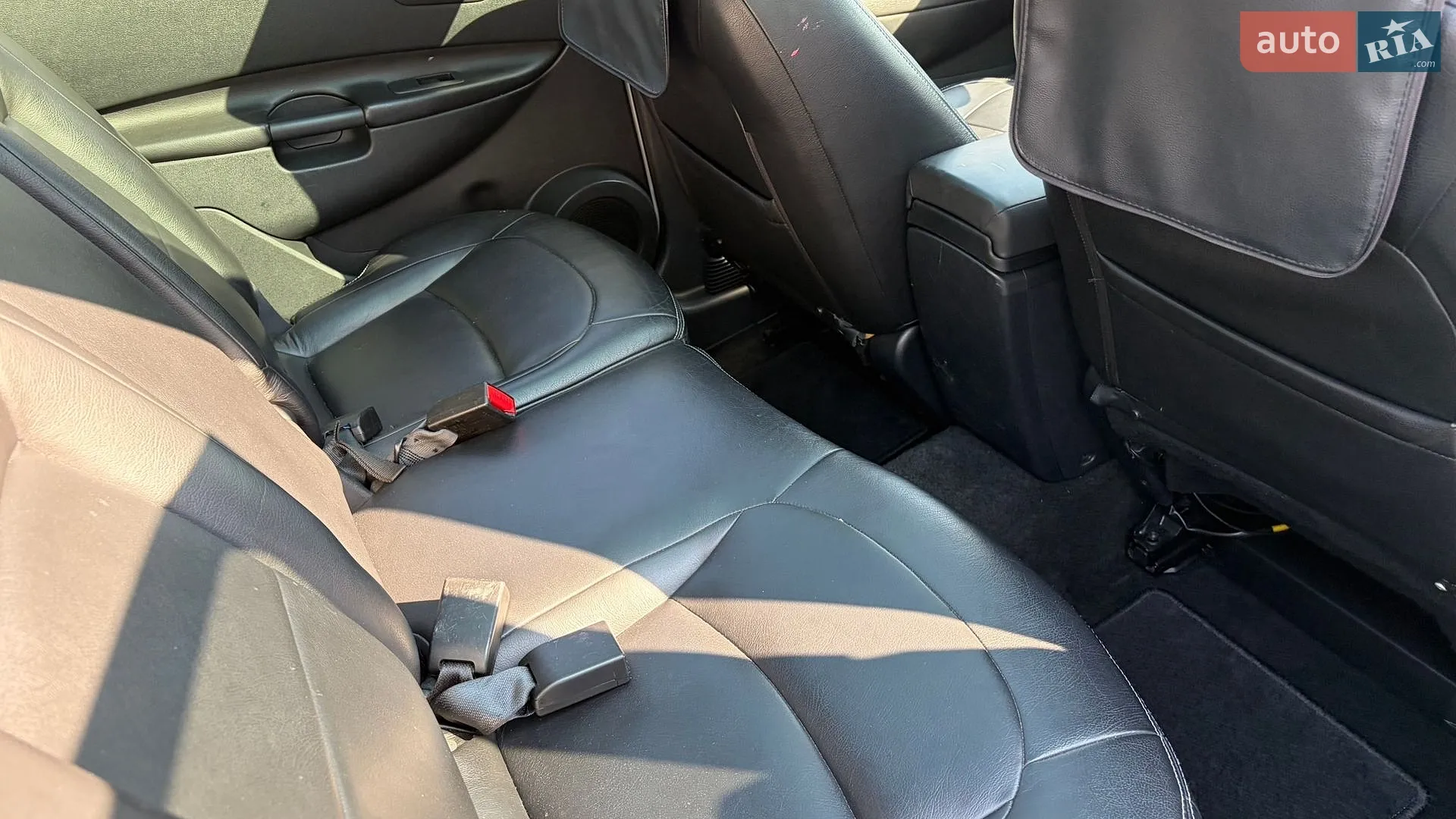 2011 Nissan Qashqai+2 - мініатюра 13