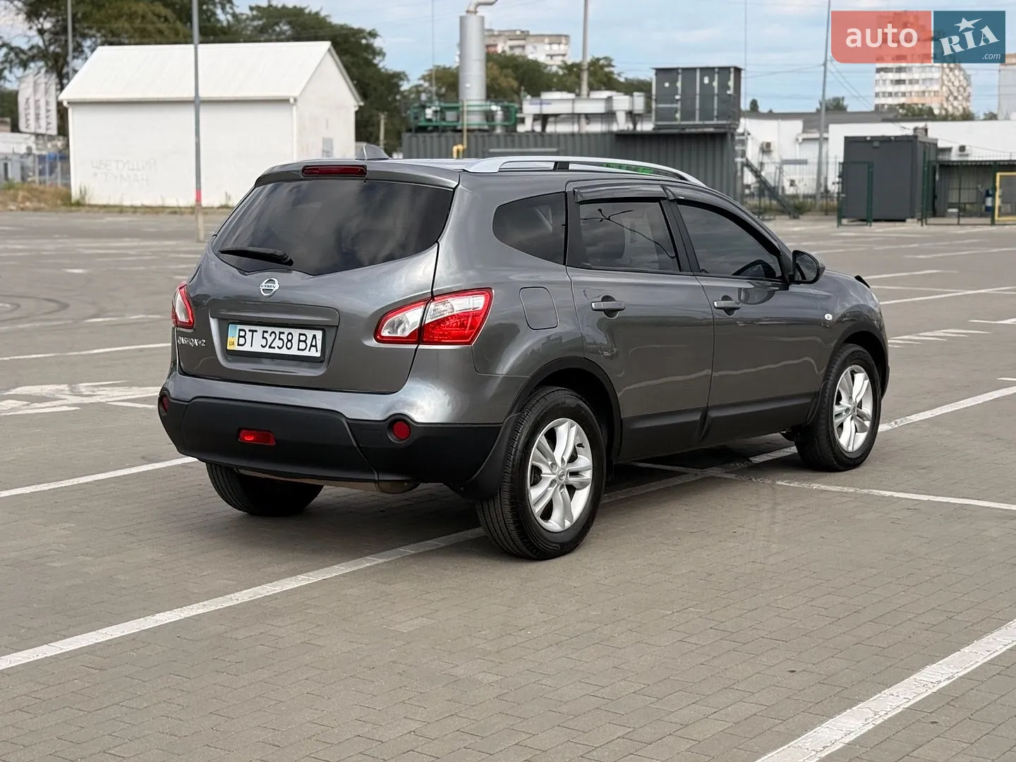 2012 Nissan Qashqai+2 - мініатюра 8