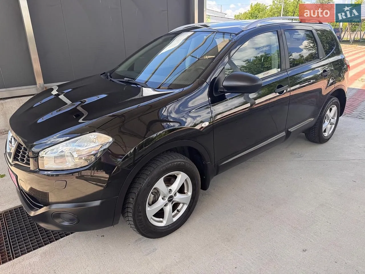 2013 Nissan Qashqai+2 - мініатюра 11