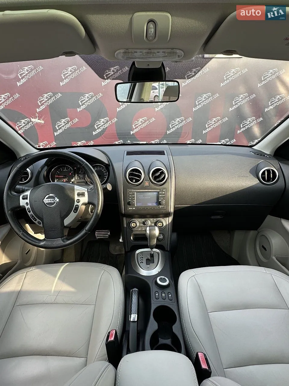 2010 Nissan Qashqai+2 - мініатюра 17