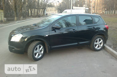 Внедорожник / Кроссовер Nissan Qashqai 2008 в 