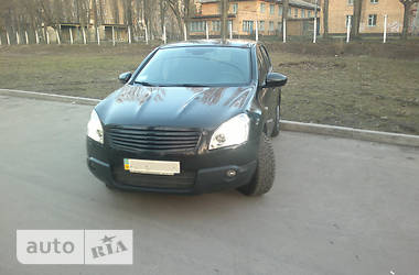 Внедорожник / Кроссовер Nissan Qashqai 2008 в 