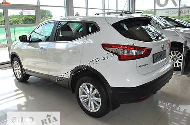 Внедорожник / Кроссовер Nissan Qashqai 2017 в Хмельницком