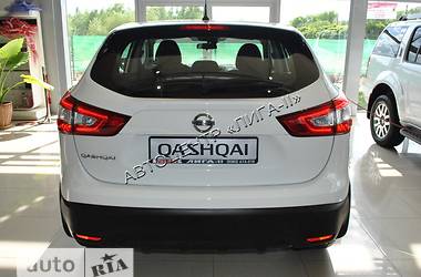 Внедорожник / Кроссовер Nissan Qashqai 2017 в Хмельницком