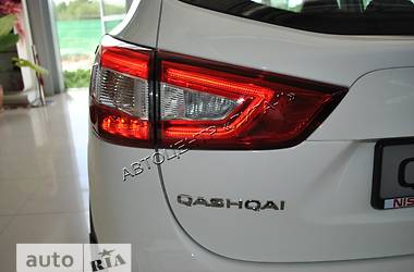 Позашляховик / Кросовер Nissan Qashqai 2017 в Хмельницькому