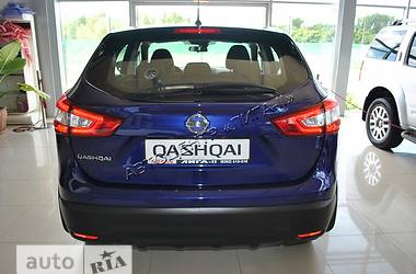 Внедорожник / Кроссовер Nissan Qashqai 2017 в Хмельницком