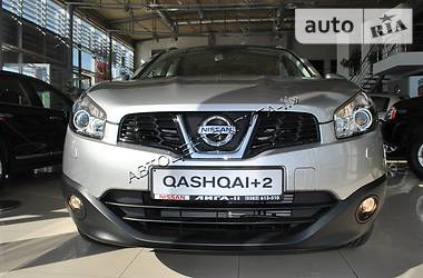 Внедорожник / Кроссовер Nissan Qashqai 2013 в Хмельницком