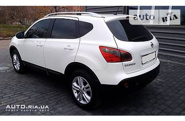 Внедорожник / Кроссовер Nissan Qashqai 2010 в Херсоне