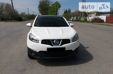 Внедорожник / Кроссовер Nissan Qashqai 2010 в Херсоне