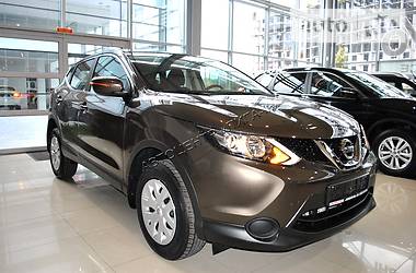 Внедорожник / Кроссовер Nissan Qashqai 2017 в Хмельницком