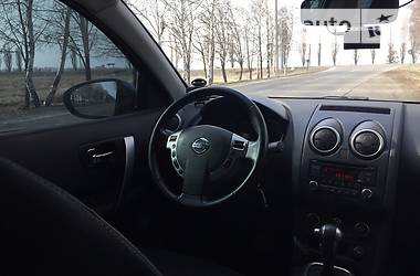 Внедорожник / Кроссовер Nissan Qashqai 2012 в Харькове