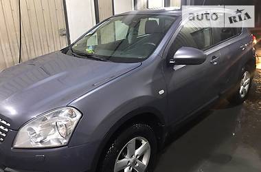 Внедорожник / Кроссовер Nissan Qashqai 2008 в Херсоне