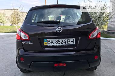  Nissan Qashqai 2013 в Нетешине