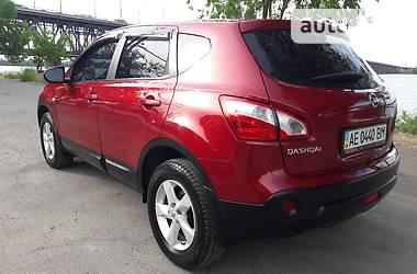 Внедорожник / Кроссовер Nissan Qashqai 2011 в Днепре