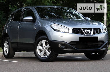 Внедорожник / Кроссовер Nissan Qashqai 2014 в Одессе